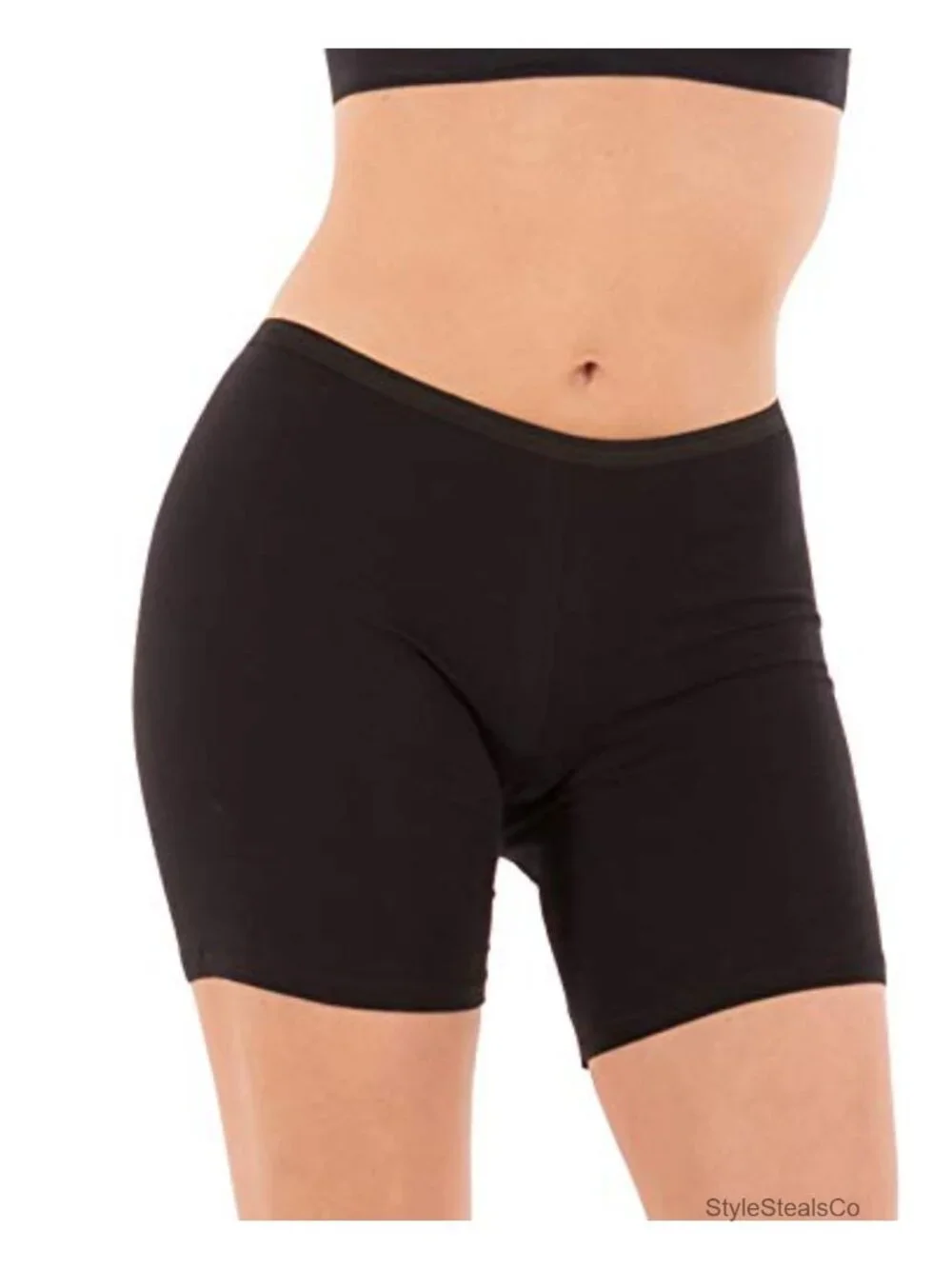 Stretch Cotton Long Leg 6.5